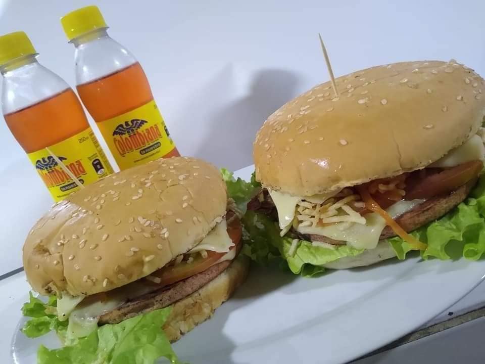 Hamburguesa