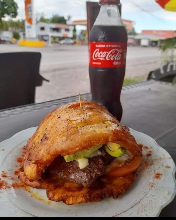 Patacón Relleno